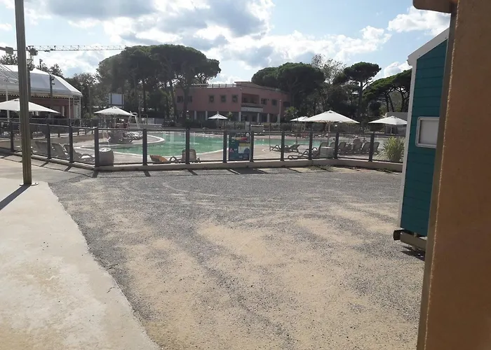 Mobil Home Neuf 2 Chambres 6 Personnes Saint Aygulf Plage