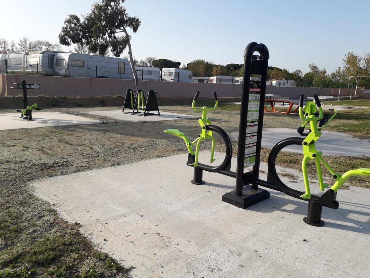 Mobil Neuf 2 6 Personnes Saint Aygulf
